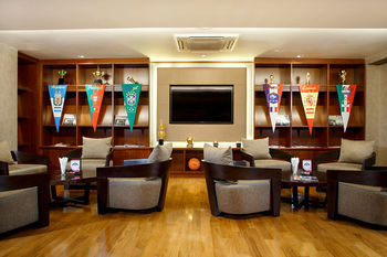 Hotel Lounge